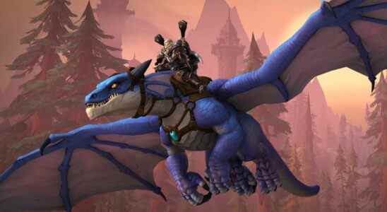 World of Warcraft : Dragonflight sortira le 28 novembre