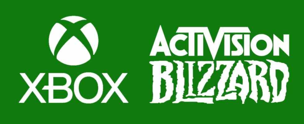Xbox lance un site Web pour montrer les avantages de son rachat par Activision Blizzard