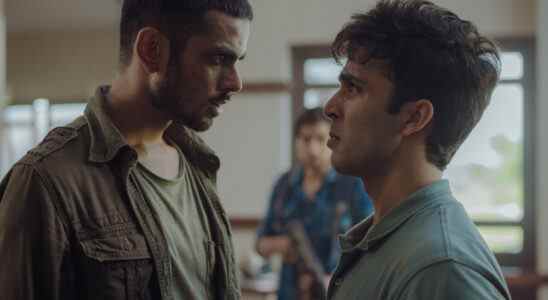 Zahan Kapoor sur ses débuts avec Hansal Mehta, le titre du BFI London Film Festival d'Anubhav Sinha 'Faraaz' (EXCLUSIF) Le plus populaire doit être lu Inscrivez-vous aux newsletters Variety Plus de nos marques