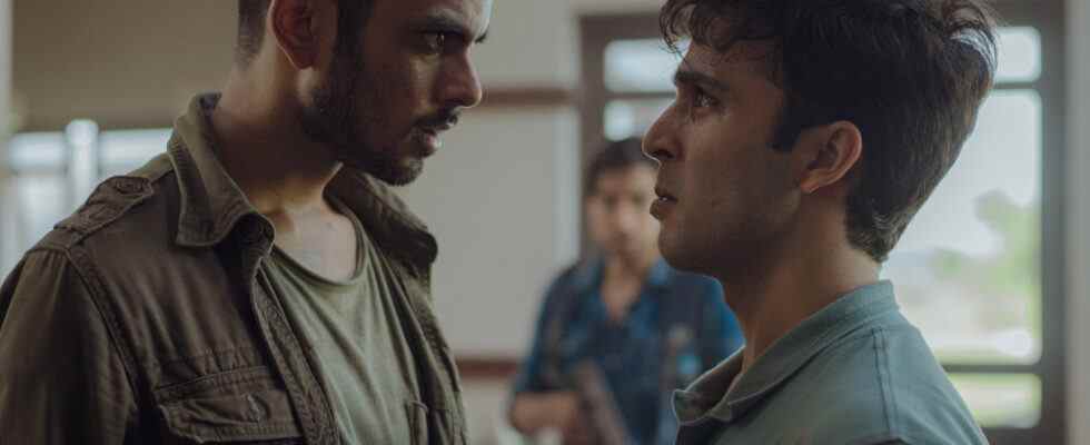 Zahan Kapoor sur ses débuts avec Hansal Mehta, le titre du BFI London Film Festival d'Anubhav Sinha 'Faraaz' (EXCLUSIF) Le plus populaire doit être lu Inscrivez-vous aux newsletters Variety Plus de nos marques