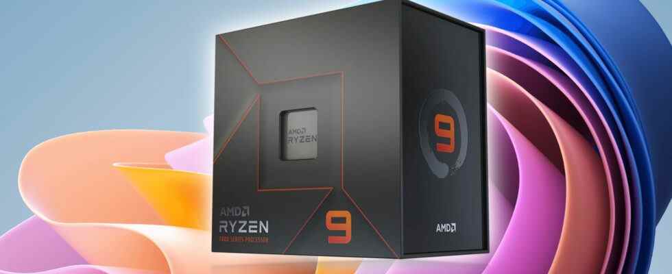 AMD affirme que les problèmes de processeur de jeu Ryzen 7000 ne sont pas liés à Windows 11