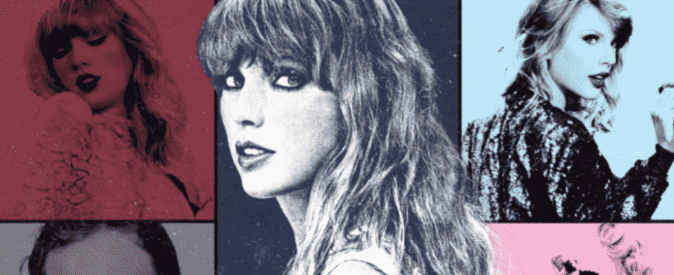 Taylor Swift annonce la « tournée des époques » 2023 des stades américains les plus populaires à lire absolument Inscrivez-vous aux newsletters Variété Plus de nos marques