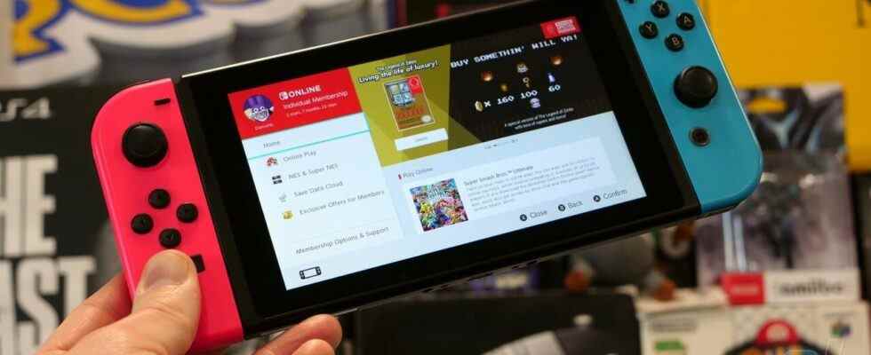 Missions et récompenses en ligne de la Nintendo Switch : novembre 2022 - Super Mario Odyssey, Animal Crossing
