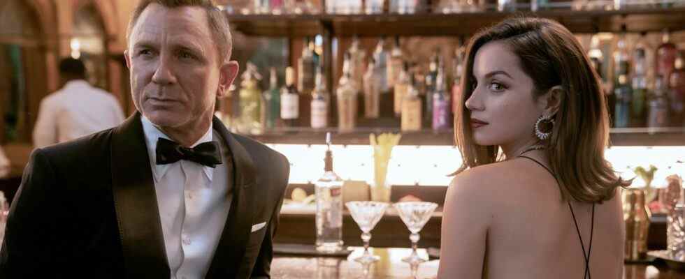 Luke Evans félicite Daniel Craig pour avoir fait évoluer James Bond au-delà de la féminisation