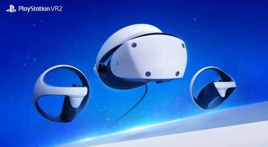 Sony révèle la date de sortie, le prix, le pack et les nouveaux jeux de PlayStation VR2