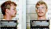 Le tueur en série Jeffrey Dahmer.