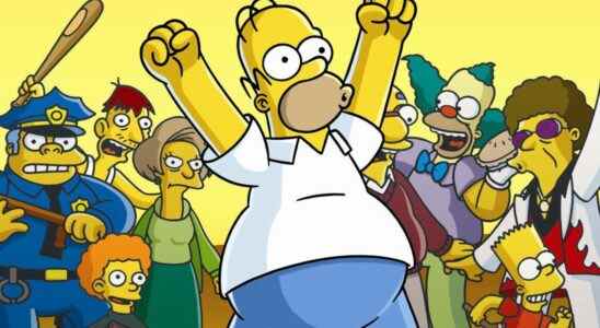 Sondage : Quel est le meilleur jeu Simpsons ?