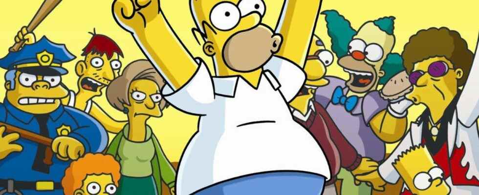 Sondage : Quel est le meilleur jeu Simpsons ?