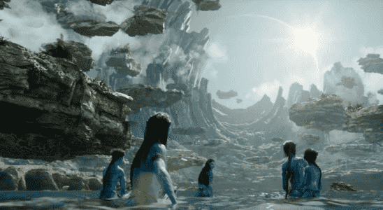 Répartition de la bande-annonce d'Avatar 2 : un manifeste sur grand écran de James Cameron
