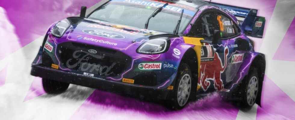 Démarrez vos moteurs, WRC Generations Races On Switch en décembre