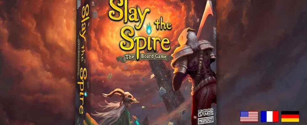 Un Kickstarter pour le jeu de société sophistiqué Slay the Spire est en ligne – Destructoid