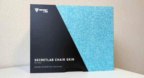 Examen de Secretlab Chair Skin – transmog pour votre siège de jeu