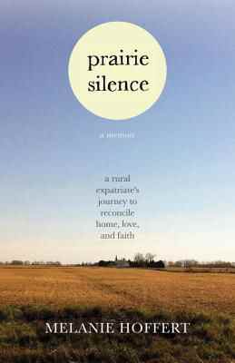 couverture du livre silence des prairies par melanie hofert