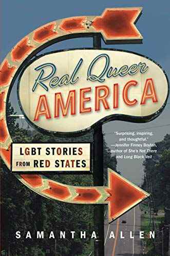 Couverture de Real Queer America