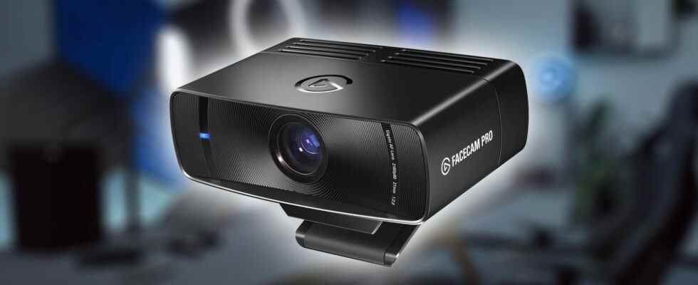 Elgato dévoile la « première mondiale » webcam streamer Twitch 4K60