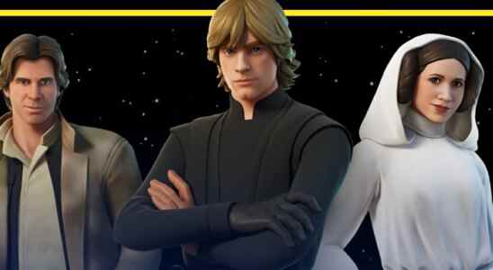 How to finish all the Fortnite Star Wars Skywalker Week challenges