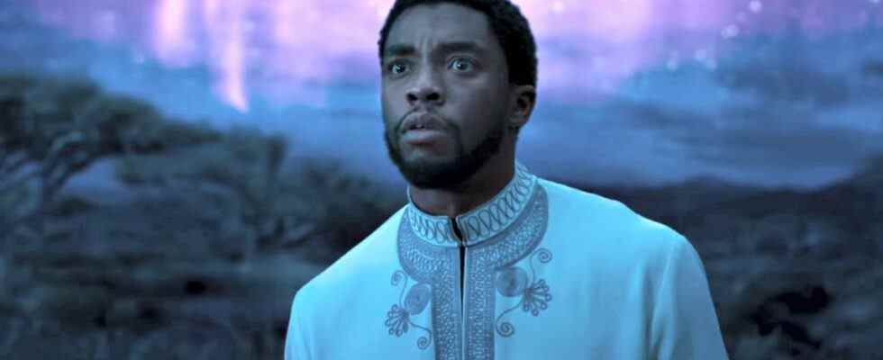 Le rôle de Chadwick Boseman dans la formation de Black Panther était encore plus important que nous ne le savions