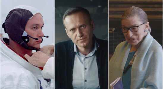 CNN Films Documentaries Apollo 11 Navalny RBG