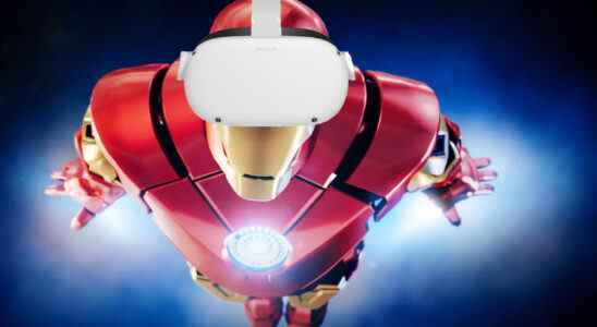 Iron Man VR, ancienne exclusivité PSVR, passe à Oculus Quest 2 aujourd'hui