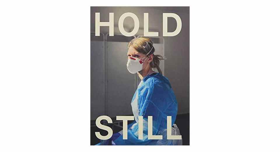 La couverture de Hold Still, un livre de la princesse de Galles