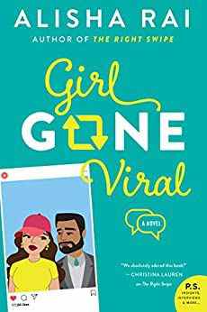 couverture de Girl Gone Viral par Alisha Rai