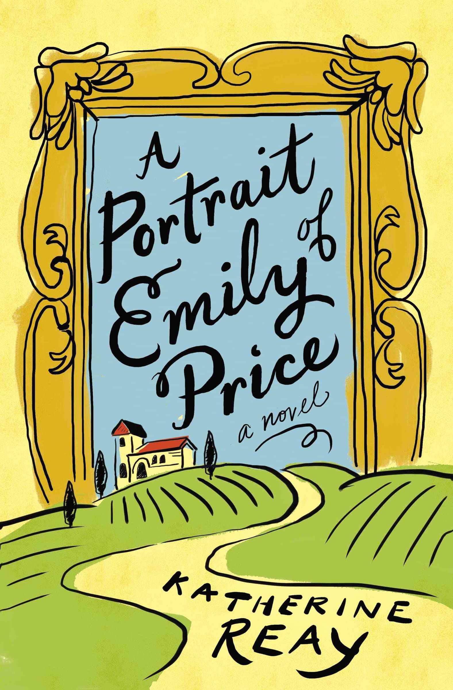 Couverture de Un portrait d'Emily Price