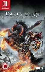 Darksiders : Édition Warmastered (Switch)