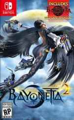 Bayonetta 2 (commutateur)