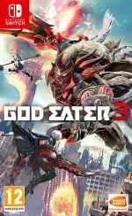 God Eater 3 (commutateur)