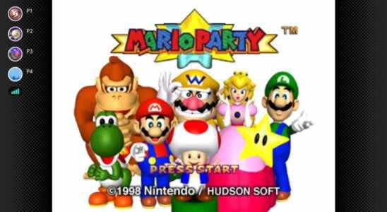 Mario Party a supprimé près de 200 chansons de la bande originale