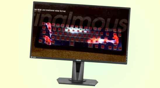 Le clavier de jeu Finalmouse remplace le RVB par l'écran Unreal Engine 5