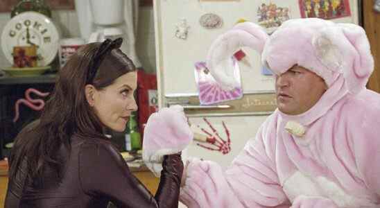 La star de Friends, Matthew Perry, révèle le grand changement de format qu'il souhaitait