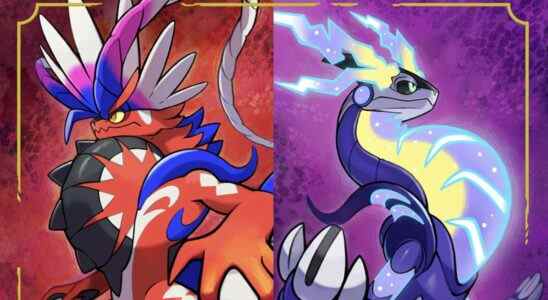 Les dataminers ont peut-être découvert un tout nouveau Pokémon sur Scarlet & Violet