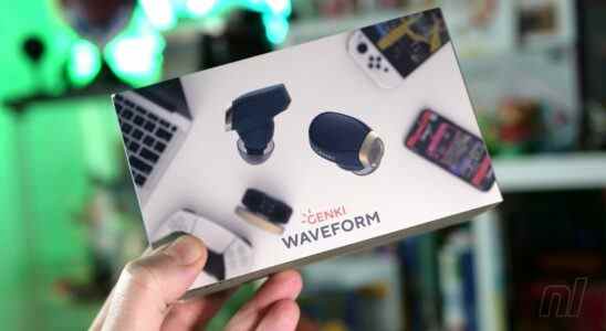 Review: Genki Waveform Headphones - La solution audio parfaite pour votre commutateur?