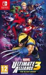 Marvel Ultimate Alliance 3 : L'Ordre Noir (Switch)