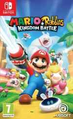 Mario + Lapins Crétins Kingdom Battle (Switch)