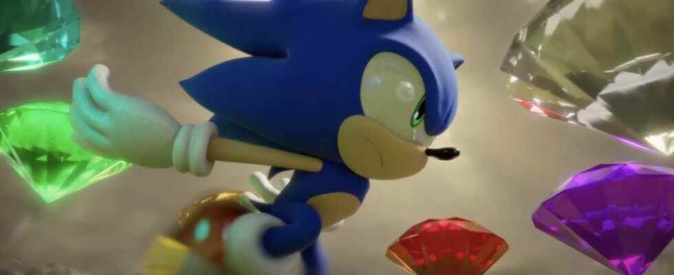 Sonic Frontiers On Switch sera la "même expérience" que les autres plateformes