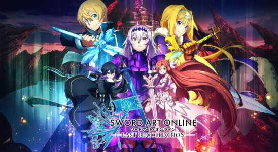 Sword Art Online : Last Recollection annoncé sur PS5, Xbox Series, PS4, Xbox One et PC
