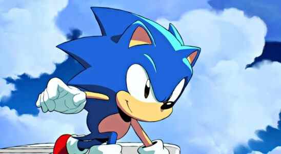 Aléatoire: Sega embauche quelqu'un pour aider à contrôler les traditions de Sonic