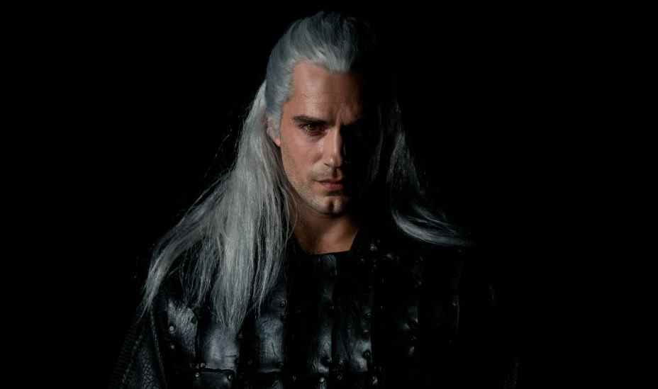 Henry Cavill comme Geralt