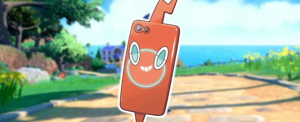 Pokémon Play Records débloque des étuis de téléphone exclusifs dans le jeu en écarlate et violet