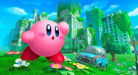 Kirby et la terre oubliée est désormais le jeu Kirby le plus vendu de tous les temps