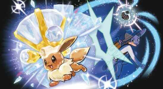 Pokémon Scarlet et Violet confirment Eevee et Charizard pour les premières batailles de raid Tera