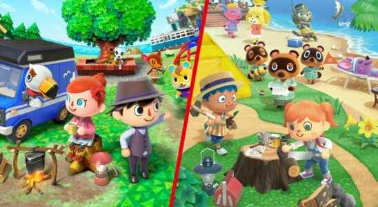 Alors, Animal Crossing : New Leaf ou New Horizons - lequel préférez-vous ?