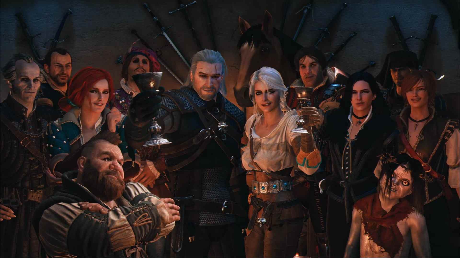 The Witcher 3: Chasse sauvage