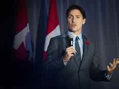 Trudeau annonce un demi-milliard de dollars de plus pour l'accès Internet haute vitesse en milieu rural