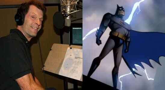 L'acteur vocal de Batman, Kevin Conroy, décède à 66 ans