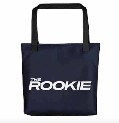 Le logo Rookie Sac fourre-tout premium