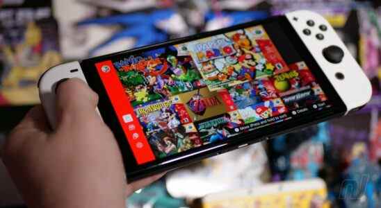 Nintendo envisage "diverses initiatives" et "d'autres améliorations" pour le service en ligne Switch