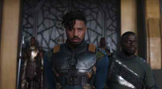 Killmonger a de nouveau raison dans Black Panther : Wakanda Forever